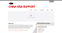 Desktop Screenshot of im-visa.com